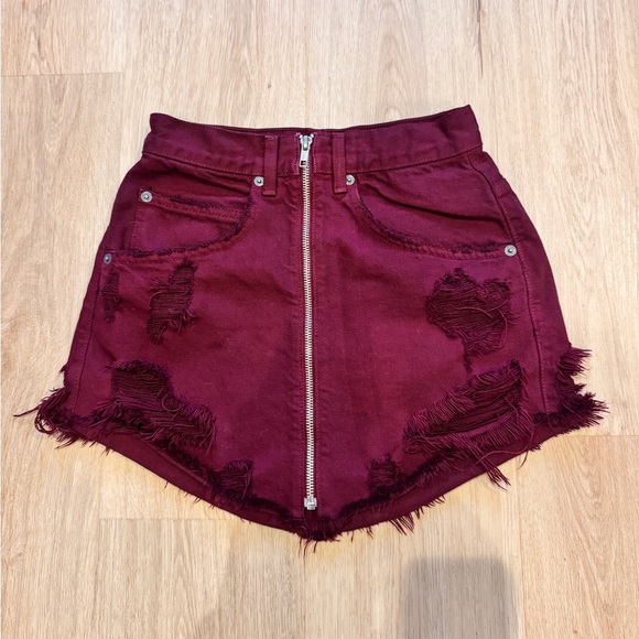 LF Dresses & Skirts - LF Carmar Denim Skirt